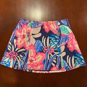 Lilly Pulitzer NWOT Skort, size small